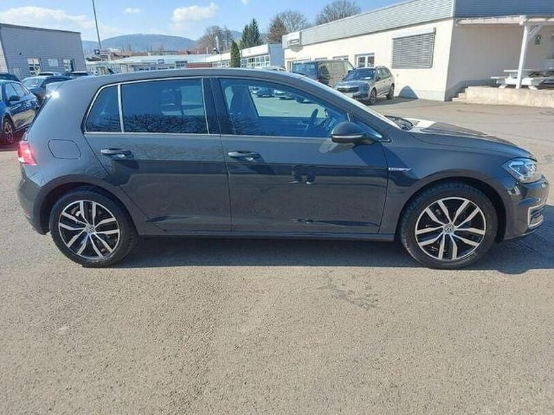 Gebraucht VW e-Golf 100 kW (136 PS) 2020 Andere Kleinwagen