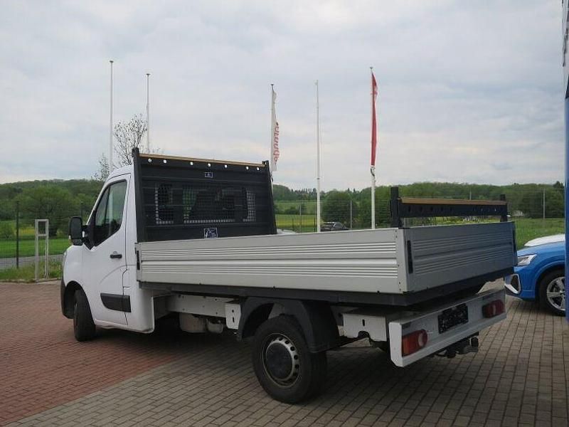 Gebraucht Renault Master 135 PS (99 kW) 2021 Weiß Van