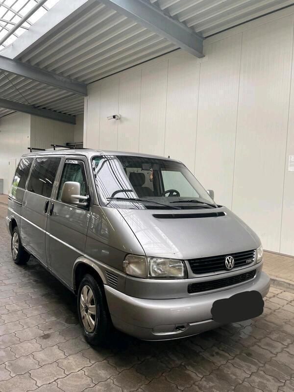 Gebraucht 1998 VW T4 Van | 4.500 € (Superpreis) - Bild 1/4