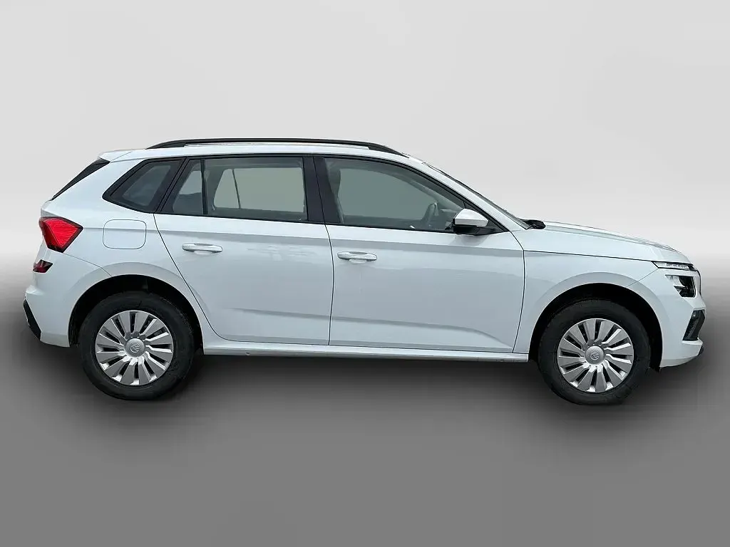 Neu Skoda Kamiq Selection 150 PS (110 kW) 2026 Weiß SUV