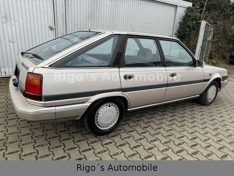 Gebraucht Toyota Carina II 75 PS (55 kW) 1987 Grau Limousine