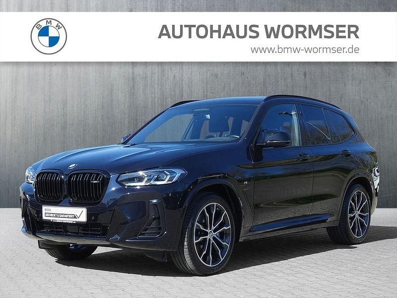 Używany BMW X3 Performance 340 KM (250 kW) 2023 Czarny SUV