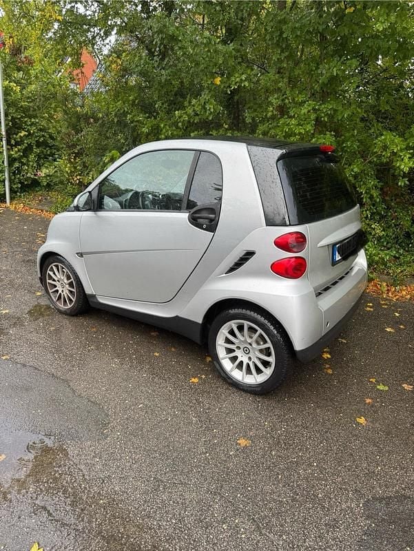 Gebraucht 2008 Smart ForTwo Coupé Coupé | 2.990 € (Fairer Preis) - Bild 1/4