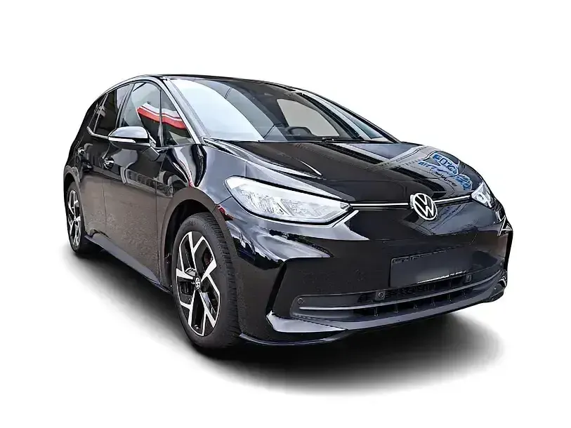Gebraucht VW ID.3 Pro 150 kW (204 PS) 2024 Schwarz Kleinwagen