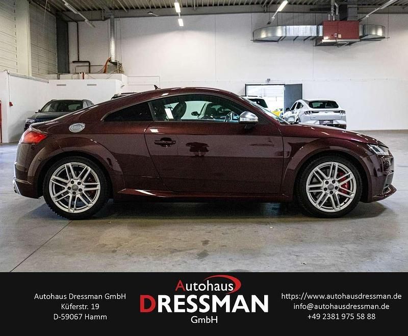 Gebraucht Audi TTS Exclusive 310 PS (228 kW) 2016 Individuallackierung, audi exc Coupé