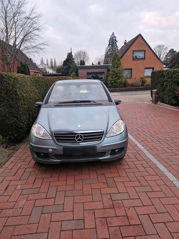 Gebraucht Mercedes A150 95 PS (69 kW) 2005 Andere farben Kleinwagen