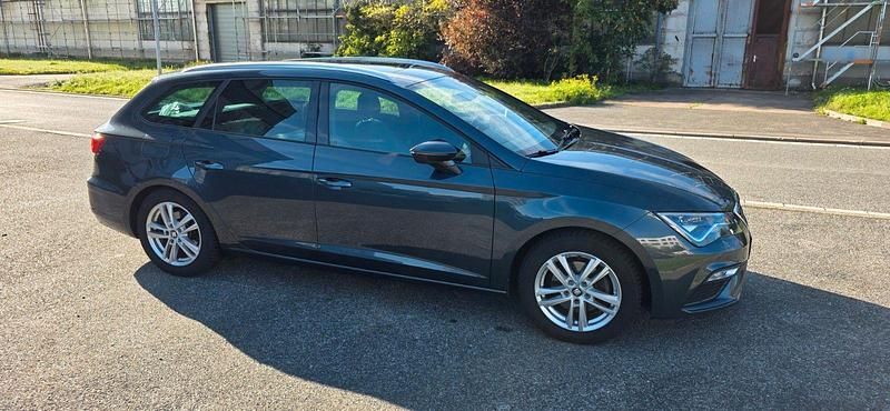 Gebraucht Seat Leon FR 150 PS (110 kW) 2018 Grau Limousine