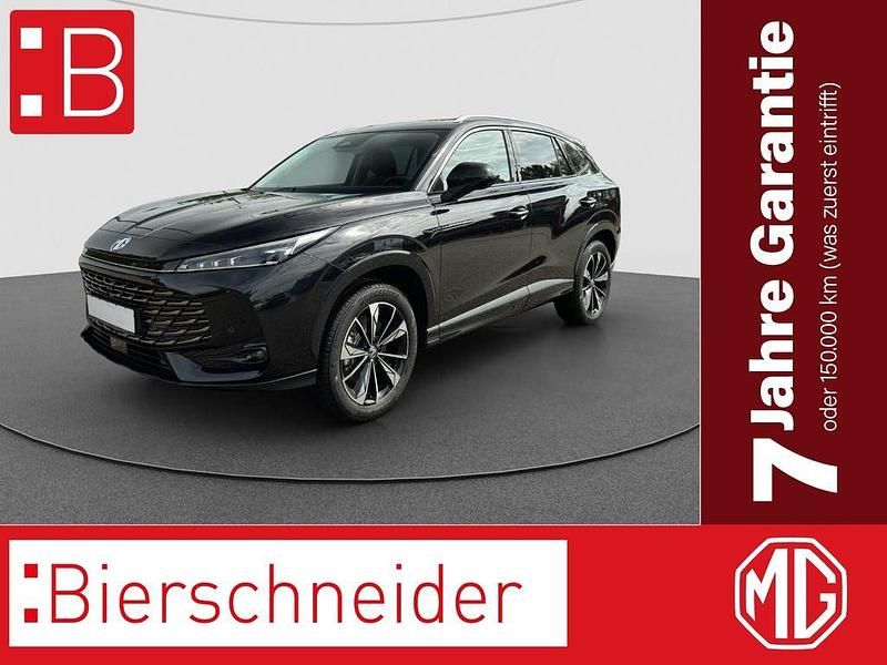 Pebble black Neu 2025 MG HS Luxury SUV | 34.950 € (Fairer Preis) - Bild 1/4