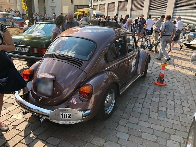 Gebraucht VW Käfer 34 PS (25 kW) 1983 Braun Limousine