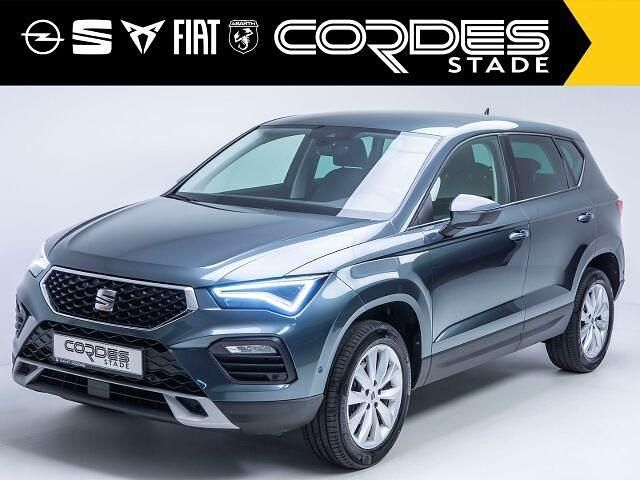 Gebraucht Seat Ateca Style 110 PS (80 kW) 2022 Grau SUV