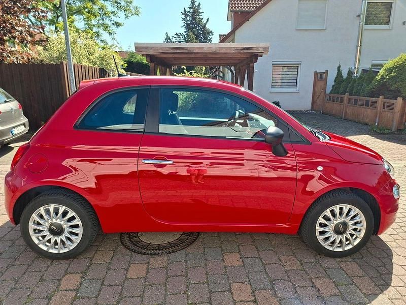 Gebraucht Fiat 500 Red 69 PS (50 kW) 2023 Rot Kleinwagen
