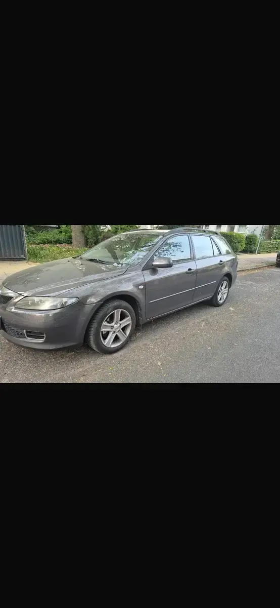 Używany Mazda 6 147 KM (108 kW) 2006 Szary Kombi