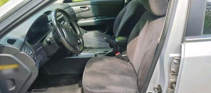 Gebraucht Kia Magentis 143 PS (105 kW) 2007 Silber Limousine