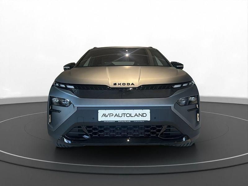 Neu Skoda Elroq RS 250 kW (340 PS) 2026 Graphite grau matt SUV