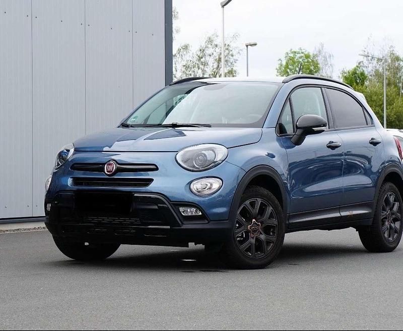 Gebraucht Fiat 500X 140 PS (102 kW) 2018 SUV