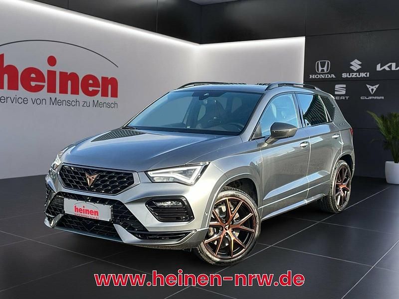 Gebraucht Cupra Ateca 300 PS (220 kW) 2023 Grau SUV