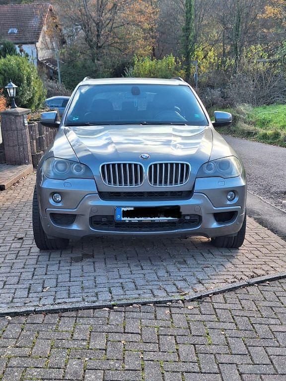 Gebraucht BMW X5 286 PS (210 kW) 2009 Grau SUV