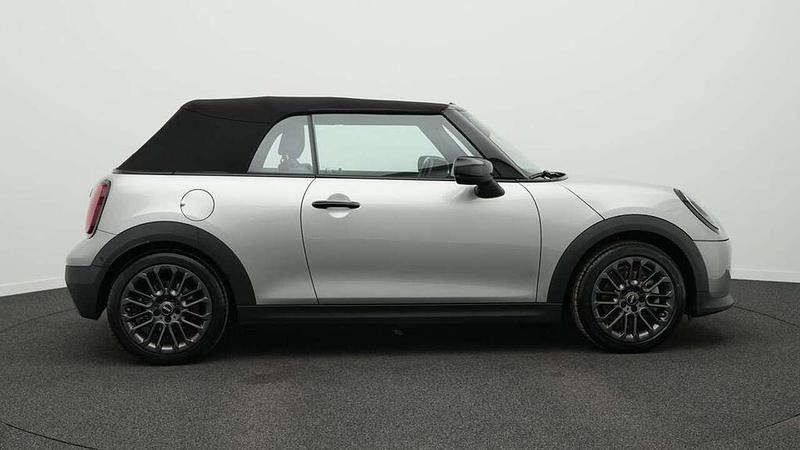 Gebraucht Mini Cooper S Cabriolet Classic 204 PS (150 kW) 2025 Grau Cabrio