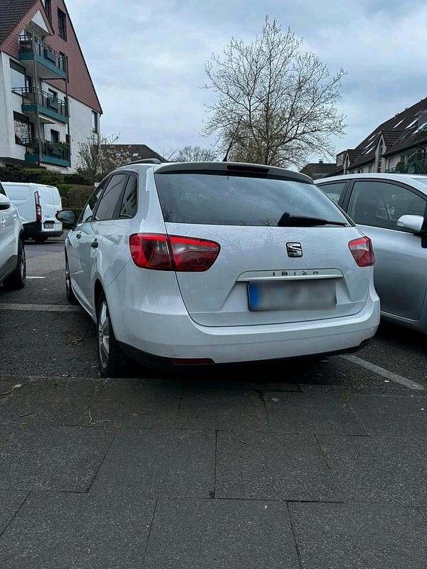 Gebraucht Seat Ibiza ST 86 PS (63 kW) 2014 Kombi