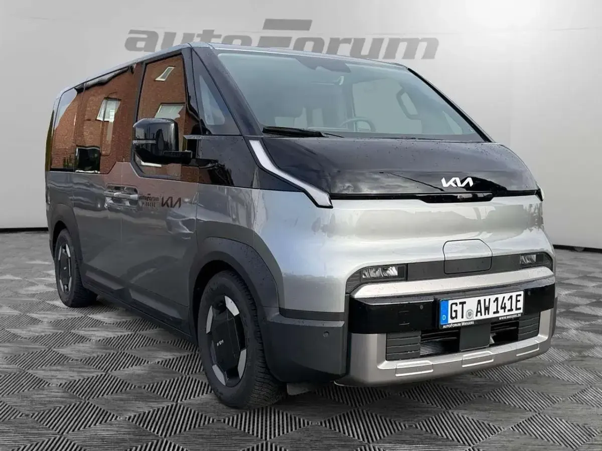 Gebraucht Kia PV5 GT 119 kW (163 PS) 2026 Stahlgrau metallic Van / Kleinbus