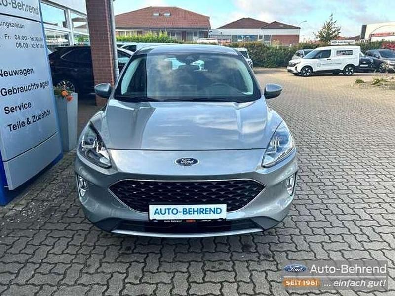 Gebraucht Ford Kuga Cool & Connect 150 PS (110 kW) 2024 Solarsilber SUV