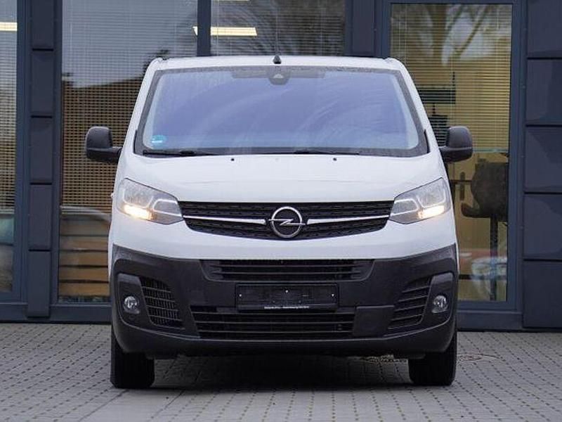 Gebraucht Opel Vivaro 144 PS (105 kW) 2024 Weiss Van / Kleinbus