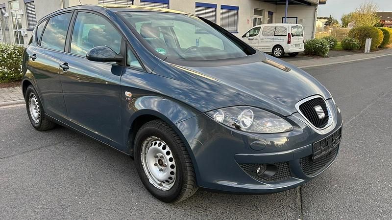 Gebraucht Seat Altea 125 PS (91 kW) 2008 Grau Kombi