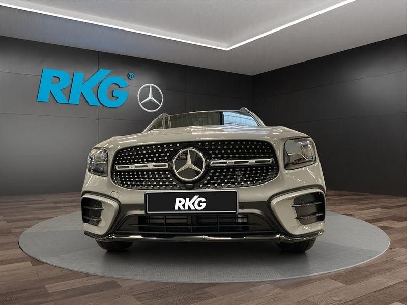 Gebraucht Mercedes GLB220 AMG 190 PS (139 kW) 2026 Grau SUV