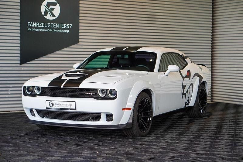 Weiß Gebraucht 2019 Dodge Challenger SXT Coupé | 28.200 € (Superpreis) - Bild 1/4