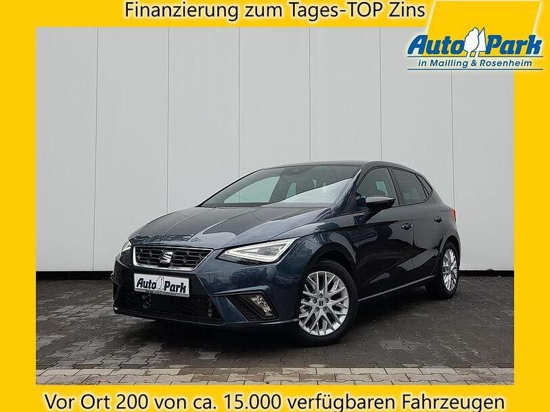 Magnetic tech Neu 2024 Seat Ibiza FR Kleinwagen | 20.877 € (Guter Preis) - Bild 1/3