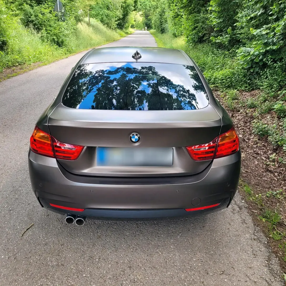 Gebraucht BMW 435 M Sport 313 PS (230 kW) 2016 Coupé