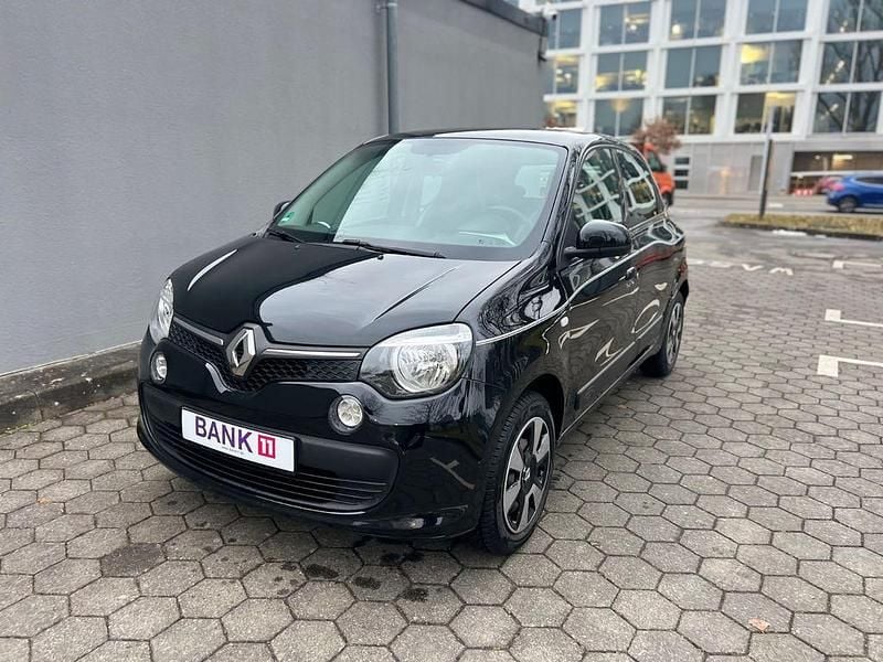 Schwarz Gebraucht 2017 Renault Twingo LIMITED Kleinwagen | 5.999 € (Guter Preis) - Bild 1/4
