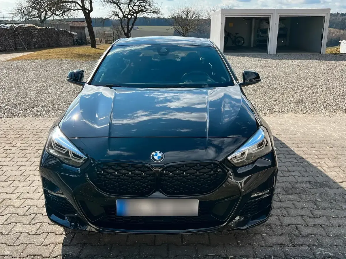 Gebraucht BMW 220 Shadowline 190 PS (139 kW) 2020 Schwarz Limousine