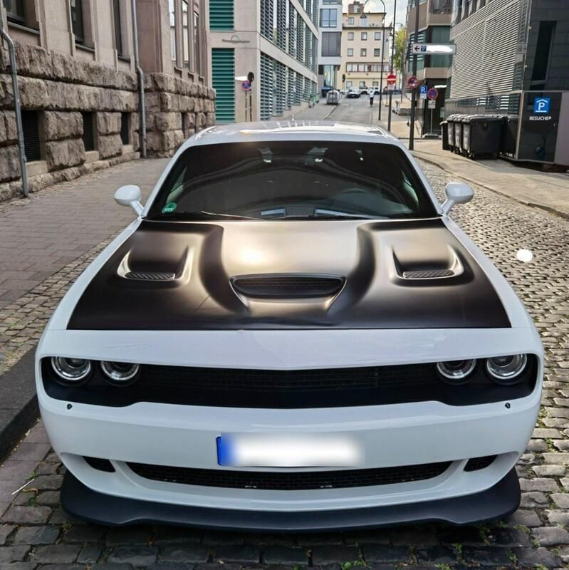 Weiß Gebraucht 2018 Dodge Challenger Coupé | 59.950 € - Bild 1/4