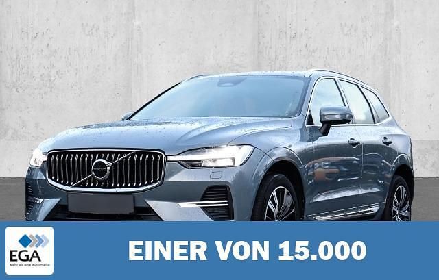 Metallic Gebraucht 2022 Volvo XC60 Ultimate SUV | 43.220 € (Teuer) - Bild 1/4