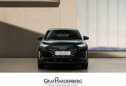 Neu Audi Q4 Sportback e-tron 250 kW (340 PS) 2026 Schwarz SUV