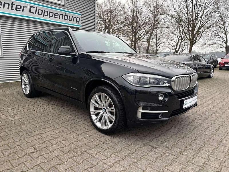 Gebraucht BMW X5 Performance 245 PS (180 kW) 2016 Schwarz SUV