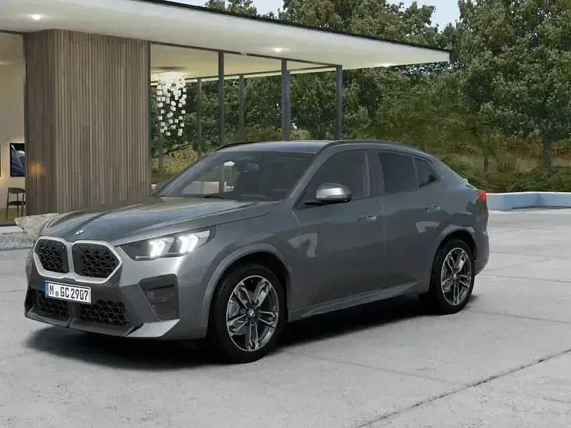Neu BMW X2 M Sport 163 PS (119 kW) 2026 Skyscraper grau (grau) SUV
