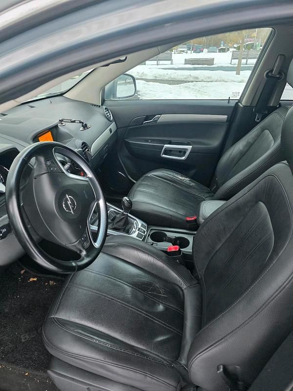 Gebraucht Opel Antara 200 PS (147 kW) 2013 Grau SUV