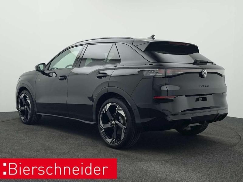 Gebraucht VW T-Roc R-line 150 PS (110 kW) 2025 Schwarz SUV