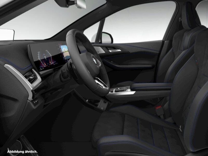 Weiß Gebraucht 2024 BMW 223 Active Tourer Van / Kleinbus | 45.628 € - Bild 1/1