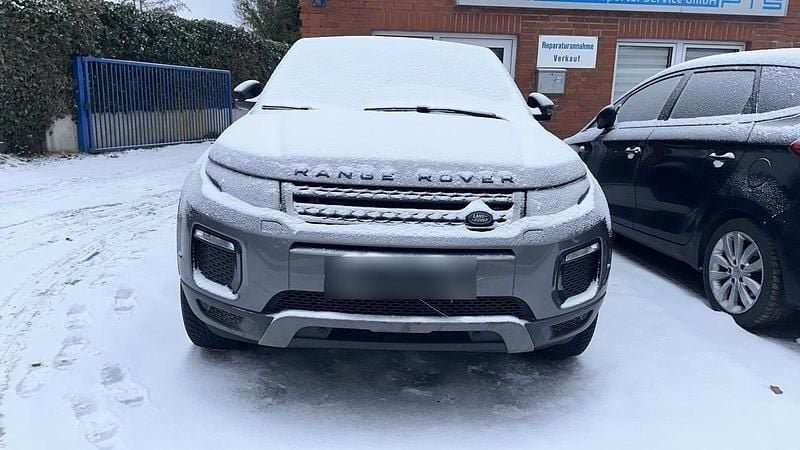 Gebraucht Land Rover Range Rover evoque 180 PS (132 kW) 2018 Grau Limousine