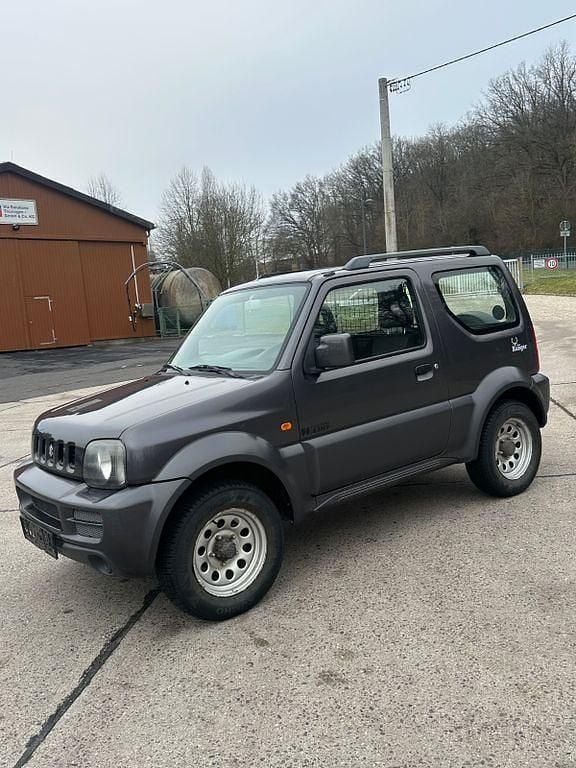 Gebraucht Suzuki Jimny Ranger 86 PS (63 kW) 2010 SUV