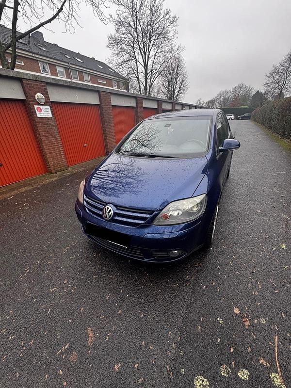 Blau Gebraucht 2006 VW Golf Plus Van / Kleinbus | 1.500 € (Fairer Preis) - Bild 1/4