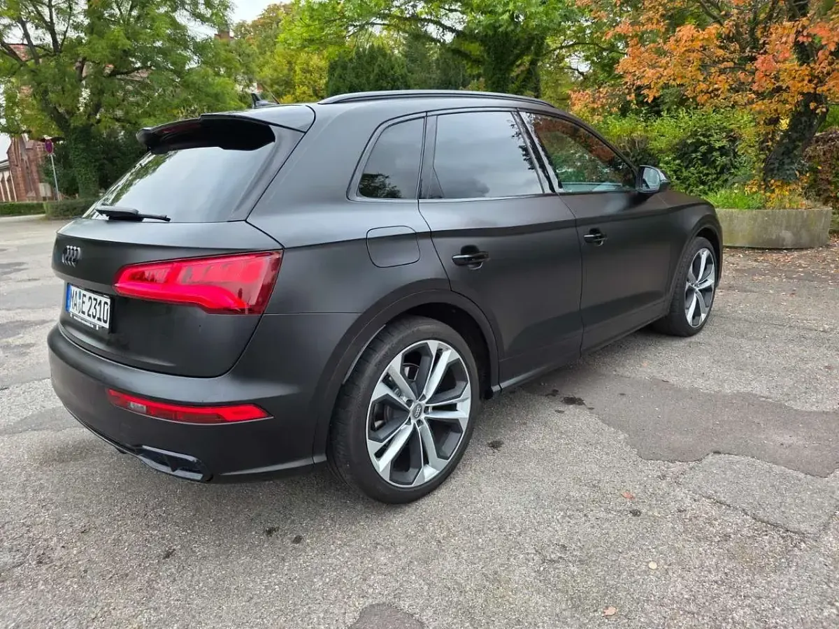 Używany Audi SQ5 Design 347 KM (255 kW) 2020 SUV