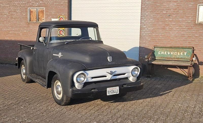 Gebraucht Ford V8 1956 Pickup