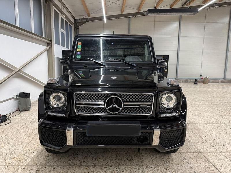 Gebraucht Mercedes G65 AMG AMG 630 PS (463 kW) 2017 Schwarz SUV