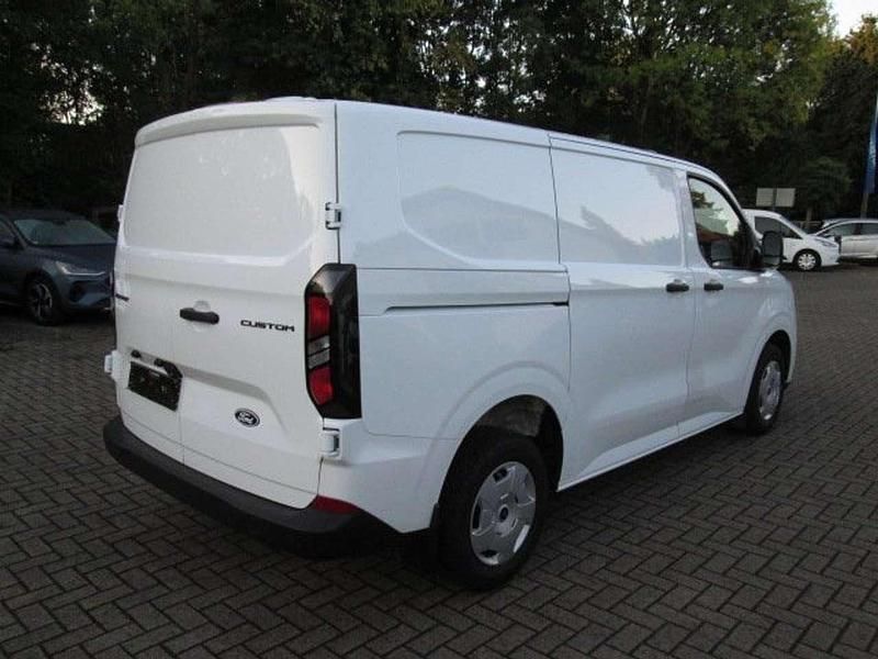 Gebraucht Ford Transit Custom Trend 136 PS (100 kW) 2024 Frostweiß Pickup