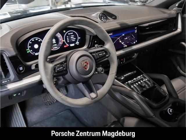 Gebraucht Porsche Cayenne E-Hybrid Coupe 470 PS (345 kW) 2024 Schwarz Coupé