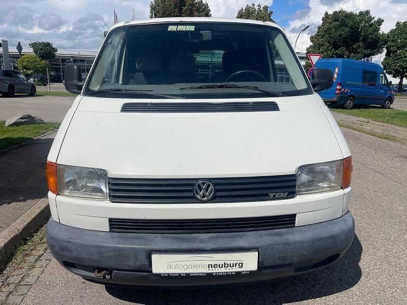Gebraucht VW Transporter 102 PS (75 kW) 2004 Weiß Van